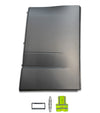 Rear Side Fairing Panel Driver 2018-2024 Volvo VNL