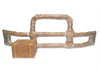 Front Grille Guard Square Kenworth 2012-2021 T680