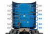 Lower Cab Fairing Brackets Full Set 3R 4R 5R 6R Passenger 2018-24 Volvo VNL