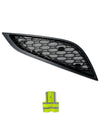 Air Hood Intake Vent Grille Passenger 2018+ Volvo VNR