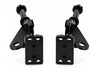 Deer Guard Mounting Brackets Set for Plastic Bumper 2026+ Freightliner Cascadia