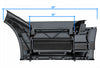 70" Fairing Panel Front w/ Steps Passenger 2018+ Volvo VNL