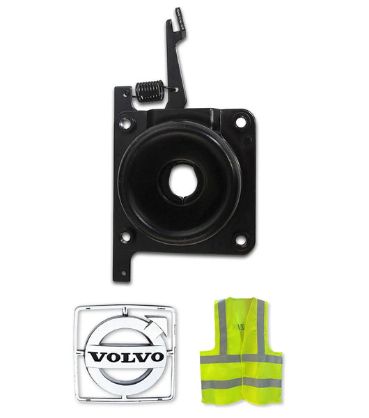 Hood Lock Lower Right Volvo VNL 2004-2017 - 