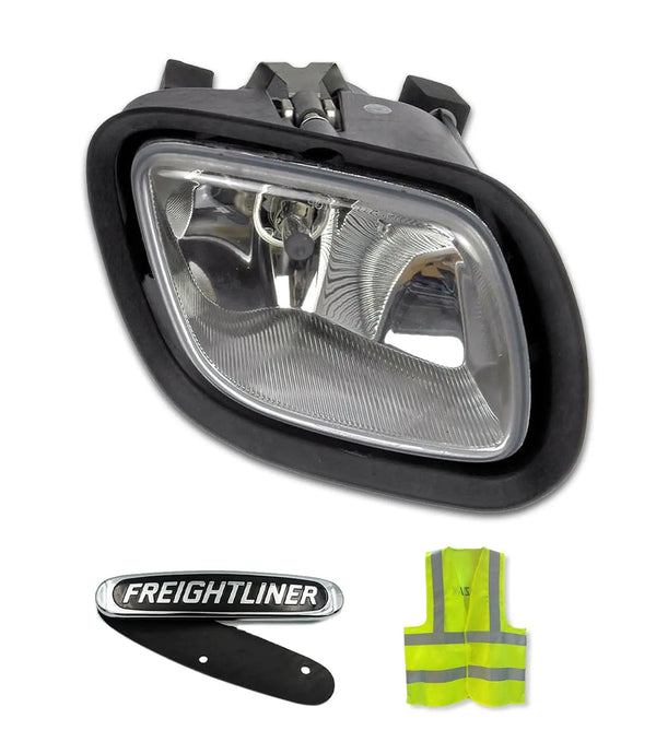Fog Light Lamp Passenger 2008-2017 Freightliner Cascadia 125 113