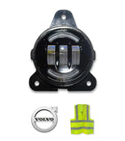 Full LED Black Fog Light Left Volvo VNL VT 2018+ - 