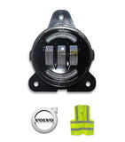 Full LED Black Fog Light Right Volvo VNL VT 2018+ - 