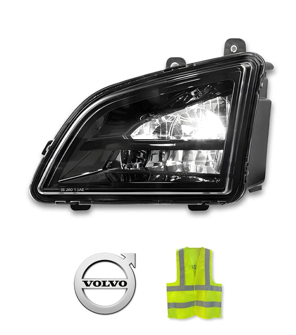 Fog Driving Light Full LED Driver 2018+ Volvo VNL VT
