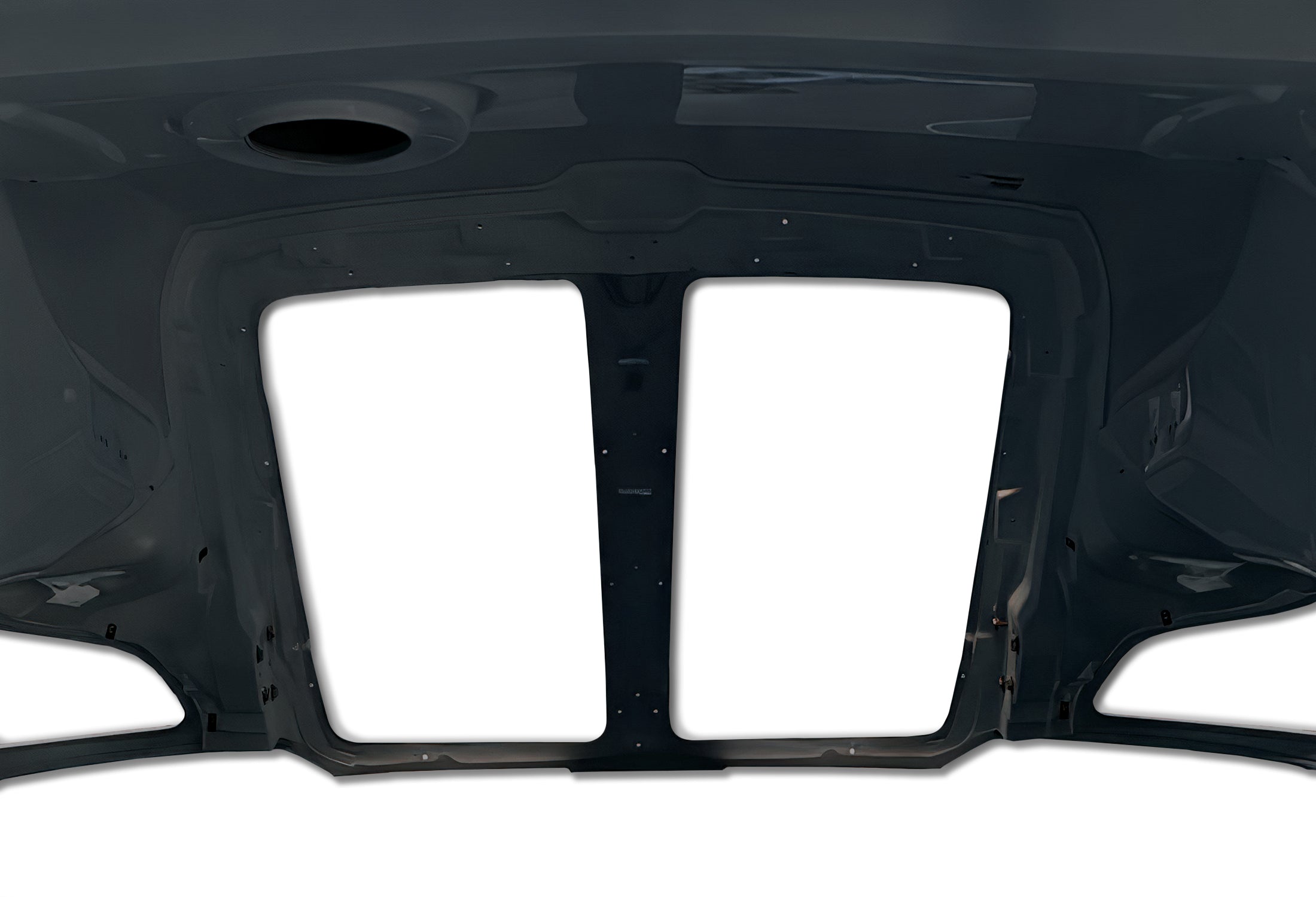 Hood Fiberglass 2013-2021 Kenworth T680 – Tacoma Parts