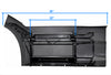 76" Front Step Fairing Panel Full Set Passenger 2004-2017 Volvo VNL
