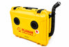 AUTOTERM Planar 4D-12V Portable Diesel Air Heater 4kW with PU-5 Yellow