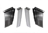 Front Bumper Set with Black Center 2025+ Volvo VNL New