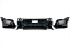 Bumper Set without Fog Light Holes 6 Pcs 2008-2017 Freightliner Cascadia 125 113
