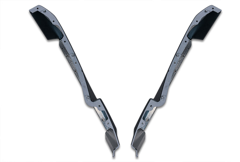 Rear Side Fairing Panels Set 2018-2024 Volvo VNL