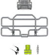 Gray Front Grille Deer Moose Bumper Guard 2023+ Western Star 57X Set-Back