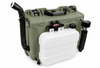 AUTOTERM Planar 4D-12V Portable Diesel Air Heater 4kW with PU-5 Military Green