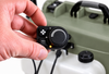 AUTOTERM Planar 4D-12V Portable Diesel Air Heater 4kW with PU-5 Military Green