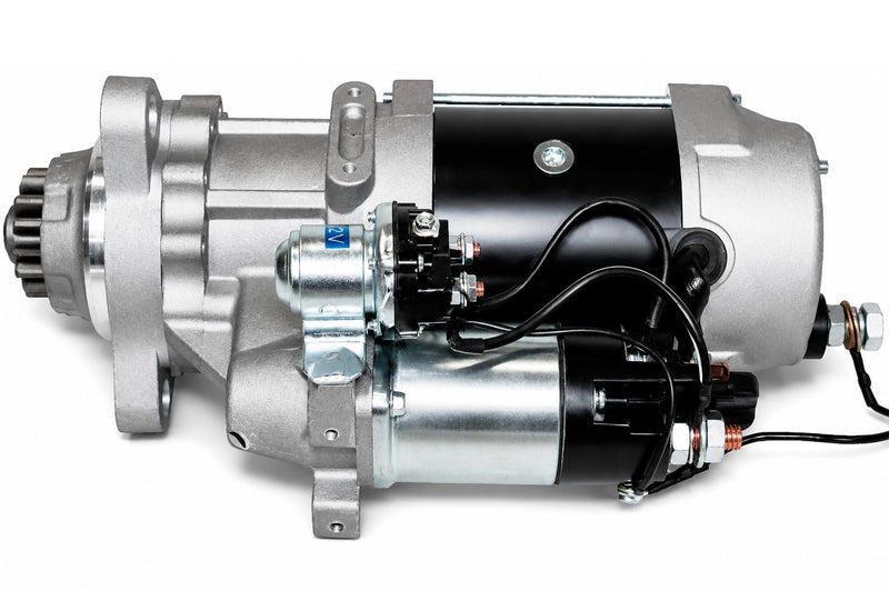 39MT Starter 12V 7.3kW 11T CW Rotatable SAE 3 8200308