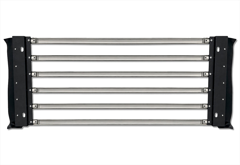 Front Chrome Grille Radiator Metal Mack RD RD400 RD600