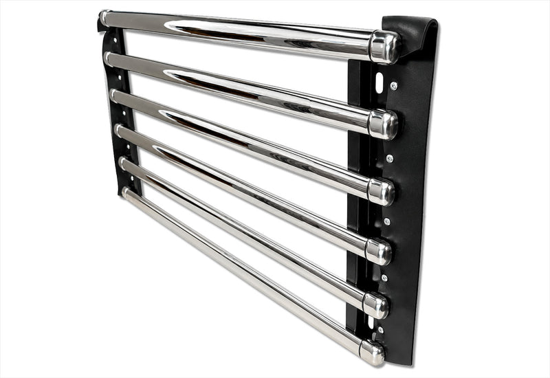 Front Chrome Grille Radiator Metal Mack RD RD400 RD600