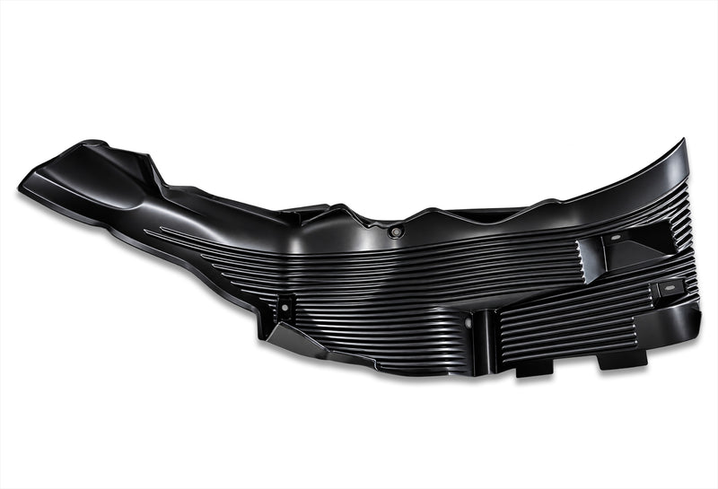 Fender Splash Shield Guard Mud Flap Passenger 2018-2024 Volvo VNL