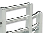 Grille Deer Bumper Herd Defender Guard 2008-2022 Peterbilt 367 SBA