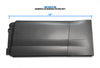 Complete Middle Side Fairing Panel Driver 2018-2024 Volvo VNL