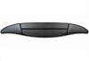 Roof Wind Deflector Fairing Cab Extender Black 2018-2024 Volvo VNL