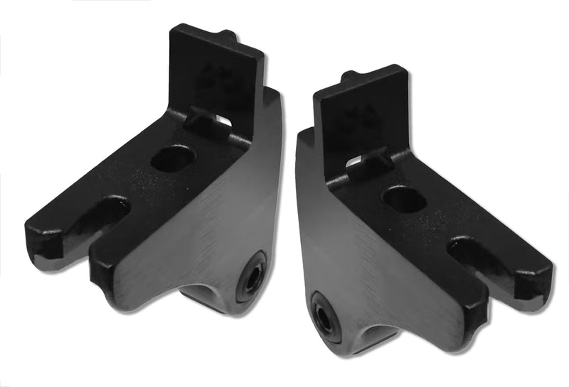 Hood Hinge Pivot Brackets 2 Pcs Set 2013-2021 Kenworth T680