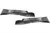 Bumper Extension Center & Extensions w/Air Dam Bumper Covers Full Set 2022+ Peterbilt 579
