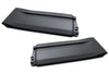 Complete Middle Side Fairing Panels Set 2018-2024 Volvo VNL