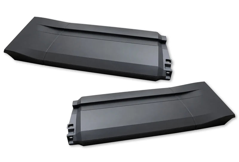Complete Middle Side Fairing Panels Set 2018-2024 Volvo VNL