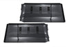Complete Middle Side Fairing Panels Set 2018-2024 Volvo VNL