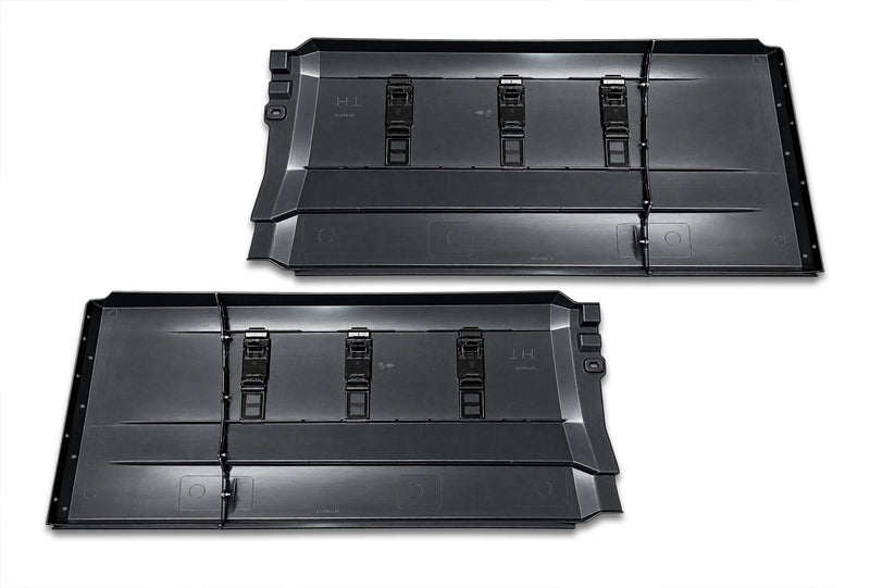 Complete Middle Side Fairing Panels Set 2018-2024 Volvo VNL