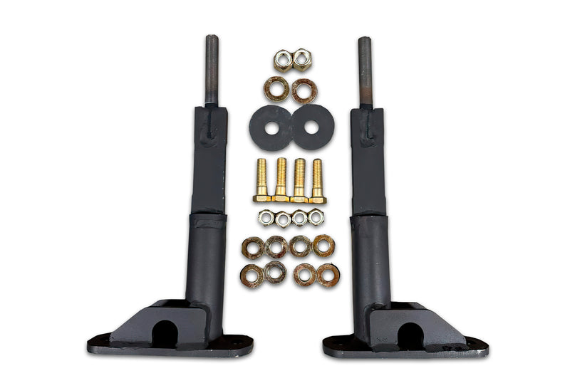 Front Steel Grille Deer Guard Herd 300 2023-2025 Western Star 57X SBA