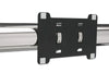 KOZAK Truck License Plate Holder Set for All Models of semi Trucks and Grille Guards - 