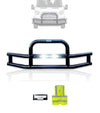3" Grille Guard with LED Bar 2014+ Ford Transit