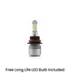 Headlight Driver with Led Bulb 1998-2003 Volvo VN VNL;  2000-2017 VNM