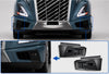 Bumper Corners, End Caps and Bezels Set 2025+ Volvo VNL New
