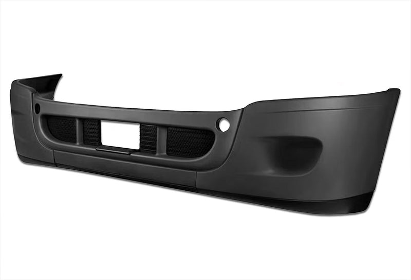 Bumper Set without Fog Light Holes 6 Pcs 2008-2017 Freightliner Cascadia 125 113