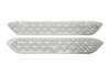 Front Step Side Panel w/Bracket, Upper & Lower Metal Steps, Extension Passenger 2022+ Peterbilt 579