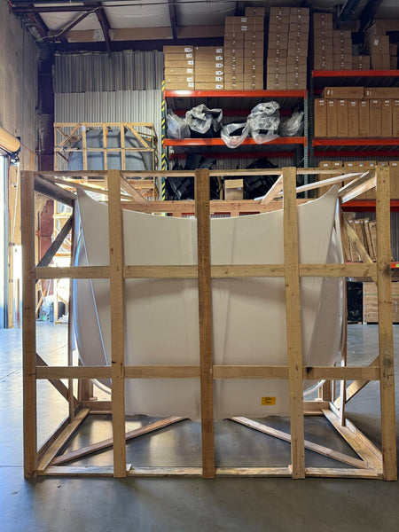 Hood Fiberglass 2013-2021 Kenworth T680