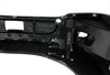 Bumper Set with Fog Light Holes 6 Pcs 2008-2017 Freightliner Cascadia 125 113