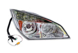 Headlight LED Set Freightliner Cascadia 116 126 2018+