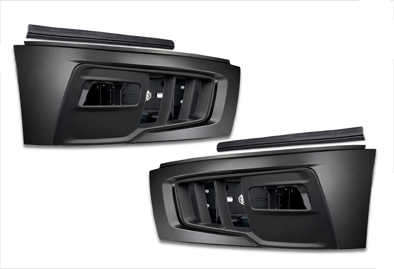Bumper Corners, End Caps and Bezels Set 2025+ Volvo VNL New