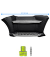 Front Step Fairing Panel 64" (162 cm) with Steps Driver Kenworth T680 2013 -2021