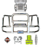 Front Grille Guard International LT625 Prostar