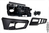 Bumper Corner, End Cap, Bezel and Fog Lamp Set Passenger 2025+ Volvo VNL New
