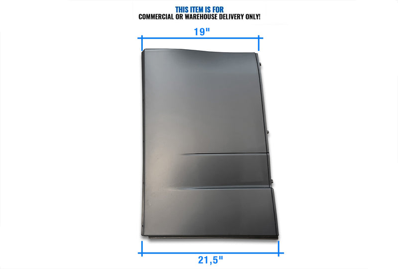 Rear Side Fairing Panel Passenger 2018-2024 Volvo VNL