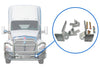 Guard Brackets Set EX-Guard 2012-2021 Kenworth T680