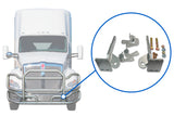 Guard Brackets Set EX-Guard 2012-2021 Kenworth T680